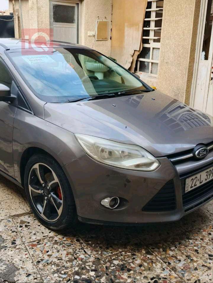فۆرد فۆکەس